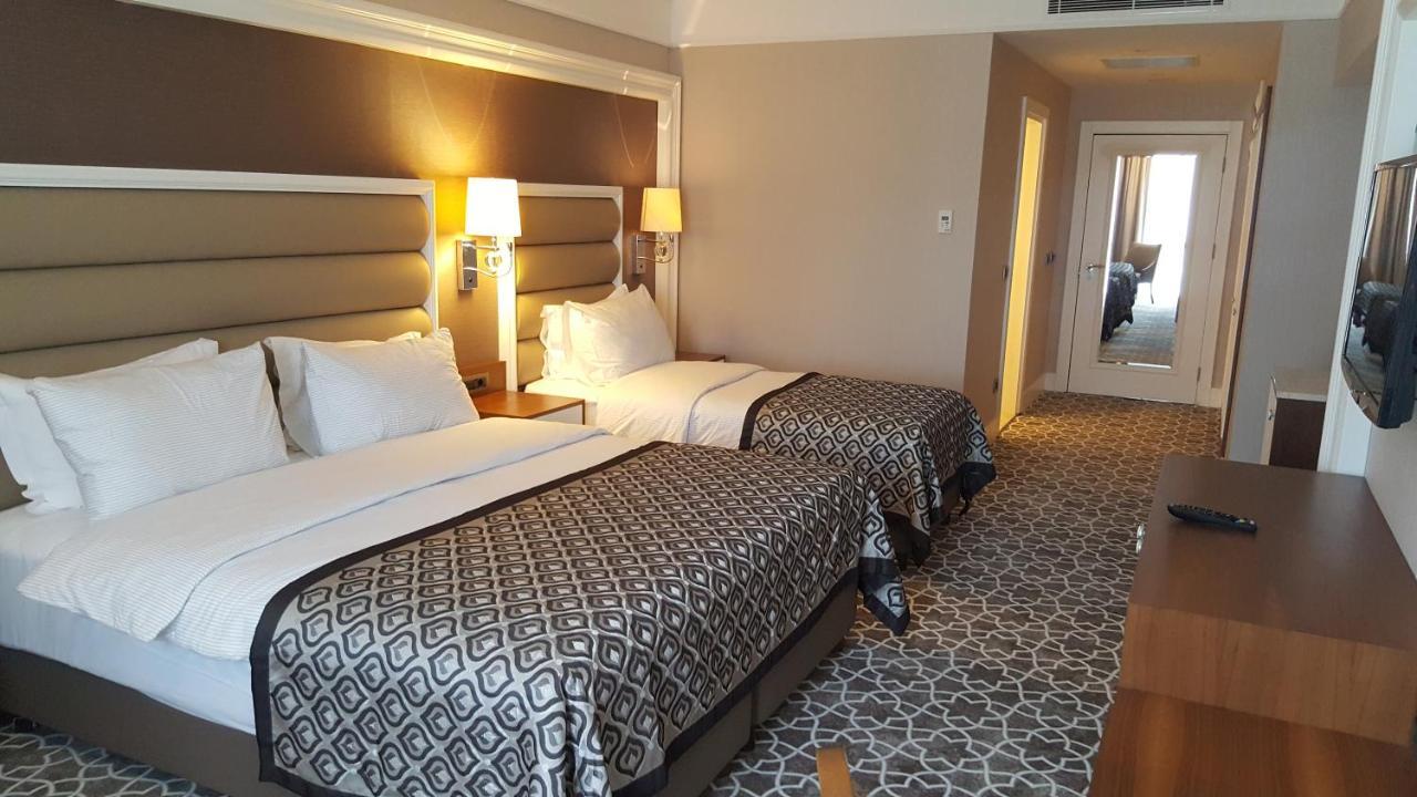 Alusso Thermal Hotel Spa Afyonkarahisar Luaran gambar